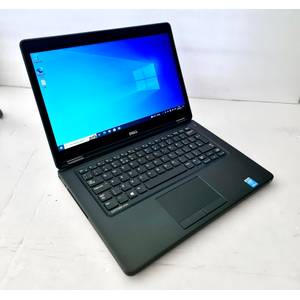 Dell Latitude i5 5th Gen, 16GB RAM, 256GB SSD - Touchscreen Laptop
