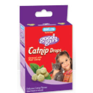 catnip drops