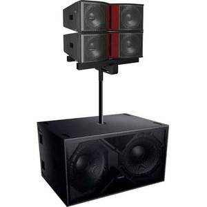 audiocenter line array