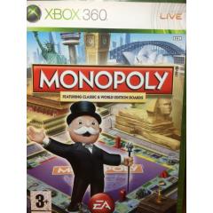 moco molécula Describir Games - MONOPOLY GAME FOR XBOX 360 (BRAND NEW SEALED) was listed for  R449.00 on 5 Jun at 20:31 by Gadgetronics in Johannesburg (ID:588280569)