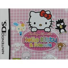 Games - NINTENDO DS LOVING LIFE WITH HELLO KITTY & FRIENDS / BID TO WIN was listed for R862.00 on Jun at 11:01 by in Johannesburg (ID:587686942)