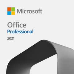 Microsoft Office 2021 PEROFOFAL 5 PC (הפעלה מקוונת)