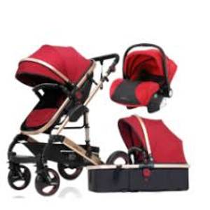 ferrari pram set