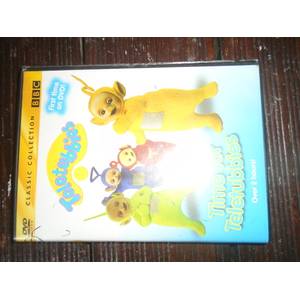 Movies Teletubbies Ready Steady Go Dvd Was Sold For R30 00 On 4 Aug At 00 37 By Loot In Cape Town Id