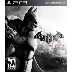 Games - brand new ps3 game : Batman arkham city in metal case was sold for   on 22 Apr at 12:29 by gamegame98 in Durban (ID:181048962)