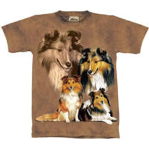 sheltie t shirts