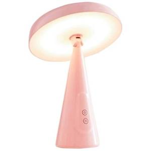 Buy LED cosmetic mirror (pink)