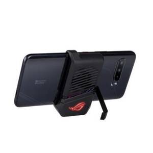 asus rog throne qi gaming headset stand with integrated 10w wireless qi charging