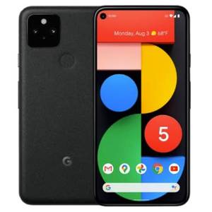 Other Smartphone Brands - Google Pixel 5A 5G (128GB, Mostly Black