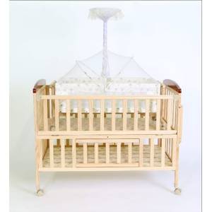 treehouse sleigh cot