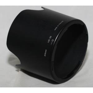 Kiorafoto Reversible Bayonet Lens Hood Protector Shade for Nikon AF-P DX NIKKOR 70-300mm f//4.5-6.3G ED VR Replaces Nikon HB-77 Lens Hood Nikon AF-P DX NIKKOR 70-300mm f//4.5-6.3G ED Lens