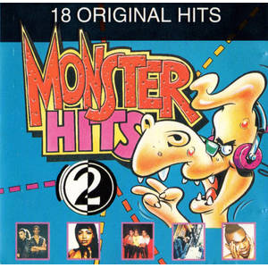 Other Music CDs - Monster Hits 2 : Various Artists : CD In Good ...