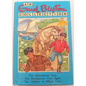 Children S Classics Enid Blyton Fairy Stories 1970 Hardcover Was Listed For R35 00 On 6 Dec At 12 31 By Needful Things In Port Elizabeth Id 492050359