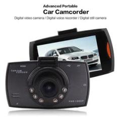 Full HD Car Dash Camera Plug And Play