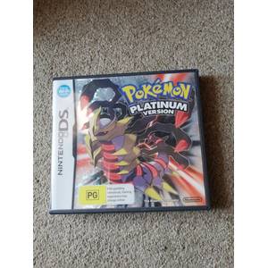 pokemon platinum buy online