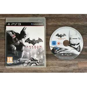 Looking for batman arkham city ps3 Buy online on Bob Shop.