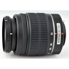Lenses - PENTAX 75-300mm - SMC PENTAX - FA J TELEPHOTO ZOOM f4.5