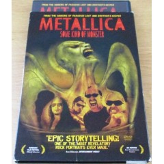 Metallica S M2 Dvd