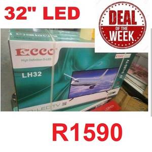 Ecco LH32 Pro 32 LED Tv Prices, Shop Deals Online