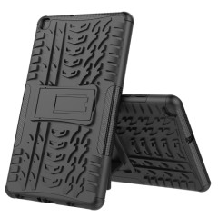 Rugged Hard Cover Stand for Samsung TAB A 8.0 2019 SM-T290 SM-T295