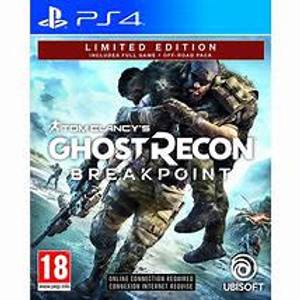 Games Ghost Recon Breakpoint Ultimate Edition Pre Order Ps4 New Ubisoft 250g Was Listed For R1 6 00 On 4 Sep At 11 10 By Pwned Games In Cape Town Id