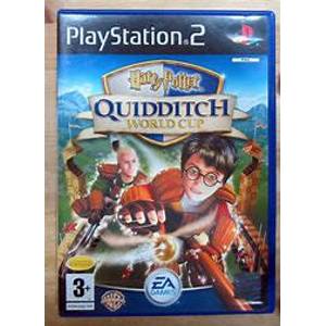 harry potter quidditch playstation 2