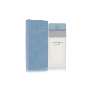Light Blue Perfume By Dolce & Gabbana for  Women 100 ml Eau De Toilette Spray