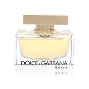 The One Perfume By Dolce & Gabbana for Women 75 ml Eau De Parfum Spray