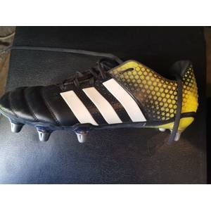 Footwear - ADIDAS Caflaire Shoes Brown 