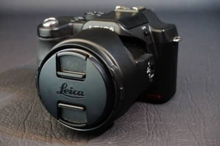 Leica+D-LUX+4+10.1MP+Digital+Camera+-+Black for sale online