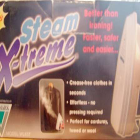 verimark steam extreme iron