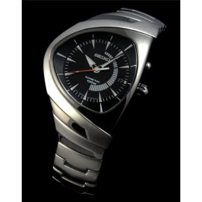 Other Watches - Seiko Kinetic Ventura 100m watch - No battery needed ever  was sold for R3, on 21 Jan at 20:08 by INTELLO in Montanapark  (ID:10735081)