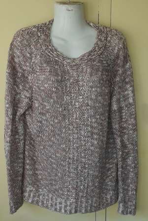 Knitwear - LADIES: MULTI COLORED JERSEY - MAKE: MILADYS - SIZE: L was sold  for R30.00 on 14 Sep at 09:19 by Craigs Deals in Johannesburg (ID:481810396)