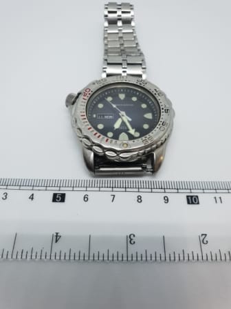 Rare & Collectable Watches - Seiko Divers watch - 200m - 7N36-6A40 -  sapphlex crystal - WORKING was sold for R1, on 4 Dec at 14:46 by  DeHoekStuff21 in Cape Town (ID:443970340)