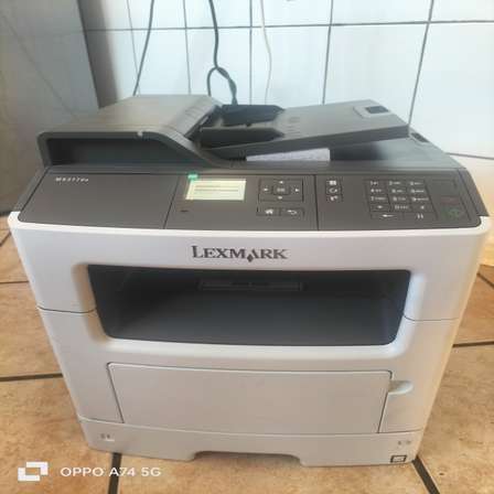 Printers - Monster Lexmark MX317dn A4 Mono Multifunction Laser Printer ...