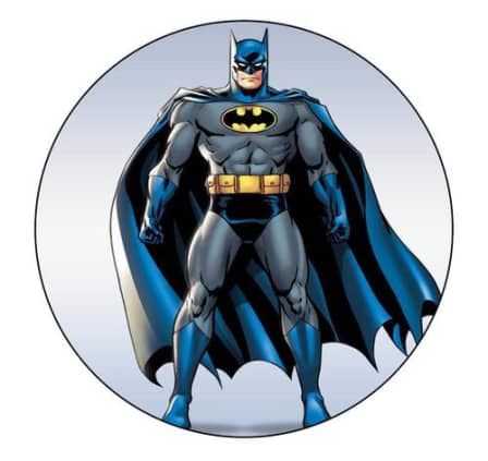 Topper batman | Batman cake topper, Batman birthday, Batman drawing