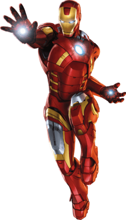 Iron Man | Sweet Tops - Personalised, Edible Cake Toppers and Gifts
