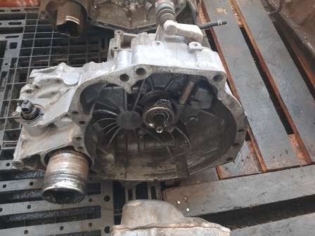 4m40 мкпп nissan