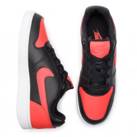 Sneakers - Original Mens NIKE EBERNON LOW Black/ Habanero Red AQ1775 004 Size UK 10 (SA 10) was sold R401.00 on 12 Jul at 14:01 by Seal The Deal Johannesburg (ID:424536100)