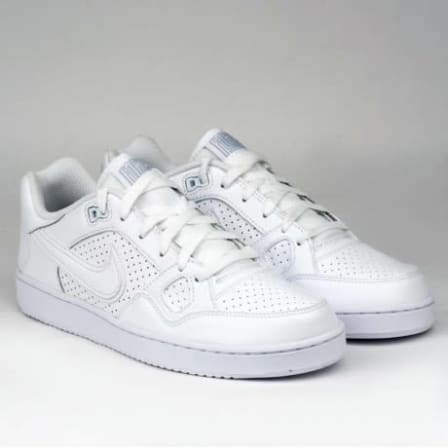 Requisitos pausa visión Sneakers - Original Mens Nike Son Of Force 616775 101 White/ White Size UK  10 (SA 10) was sold for R401.00 on 8 Jan at 21:01 by Seal The Deal in  Johannesburg (ID:452346762)