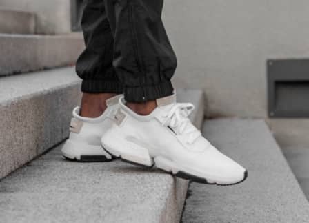 inversión fantasma Madurar Sneakers - Original Mens adidas Pod-S-3.1 Boost White /Core Black B37367 UK  9 (SA 9) was sold for R800.00 on 15 May at 14:00 by Seal The Deal in  Johannesburg (ID:467505953)