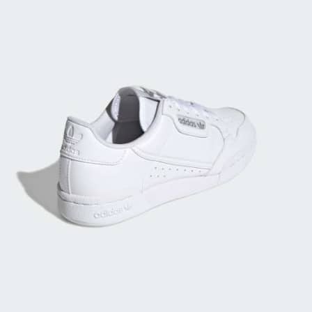 Sneakers - Original Women's adidas CONTINENTAL 80 Triple White EE8383 Size UK 4 (SA was sold for R401.00 on 8 Jul at 21:30 by Seal The Deal in Johannesburg (ID:473840967)