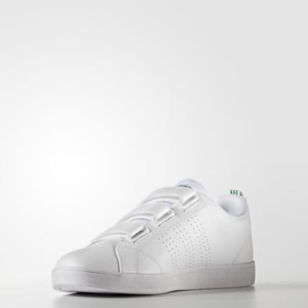 Sneakers - Original Men's adidas VS Advantage Clean Shoes Cloud White/ Green AW5210 Size UK 6 (SA 6) was sold for R411.00 on 22 Jul at 21:15 by simindia in (ID:476355976)
