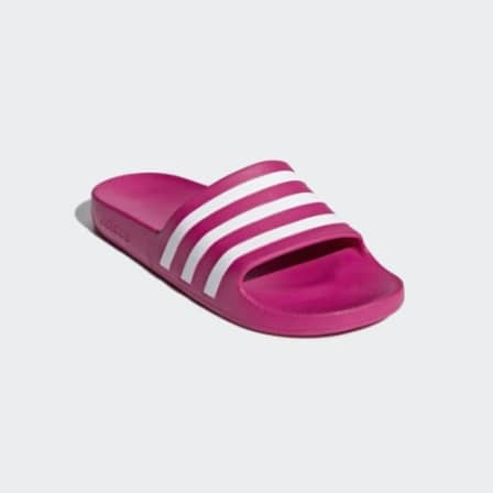 foso Incienso vecino Sandals - Original UNISEX adidas ADILETTE Aqua SLIDES Real Magenta F35536  Size UK 8 (SA 8) was sold for R376.00 on 16 Sep at 21:01 by Seal The Deal  in Johannesburg (ID:484482790)