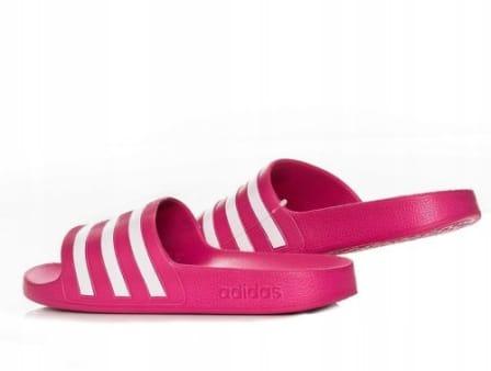 Sandals UNISEX adidas ADILETTE Aqua SLIDES Real Magenta F35536 Size UK 8 (SA 8) was sold for R376.00 on 16 Sep at 21:01 by The Deal in (ID:484482790)
