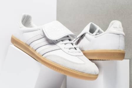Sneakers - Original Mens Adidas Samba Recon Lt Off White/ Gum B75903 Size  Uk 9 (Sa 9) Was Sold For R1,299.00 On 22 Oct At 14:26 By Seal The Deal In  Johannesburg (Id:489464732)