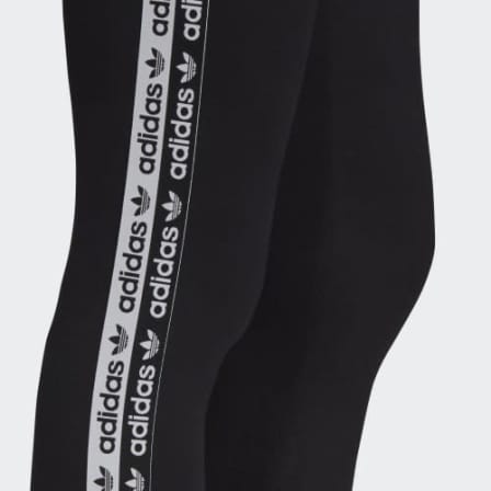 O después Saca la aseguranza Multiplicación Pants & Leggings - Original Women's adidas TAPE TIGHTS Black EC0750 Size  Medium was sold for R226.00 on 28 Oct at 21:31 by Seal The Deal in  Johannesburg (ID:490903460)