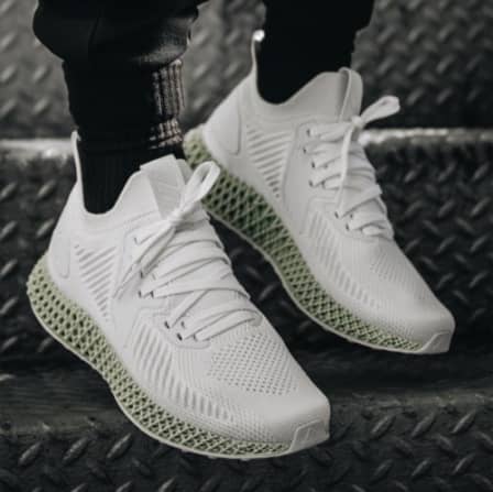 Sneakers - adidas Men's AlphaEdge 4D Core White/Carbon/Onix EF3454 Size 10 (SA 10) was sold for R1,505.00 on 20 at 14:06 by Seal The Deal in Johannesburg (ID:526464848)