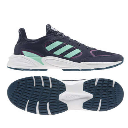 Sneakers - adidas Women's 90S VALASION Legend Ink/ Bahia Mint/ Tech Mineral  EG8419 Size UK 4 (SA 4) was sold for R401.00 on 25 Mar at 14:01 by Seal The  Deal in Johannesburg (ID:551320929)