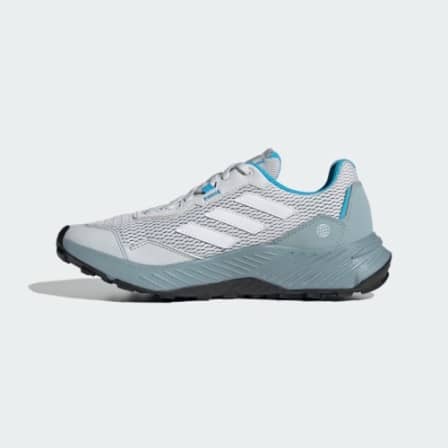 Sneakers - adidas Women`s TRAIL RUNNING TRACEFINDER Dash Gray/ Sky Rush ...